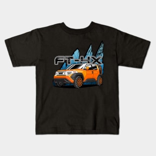 Nippon SUV FT-4X Kids T-Shirt